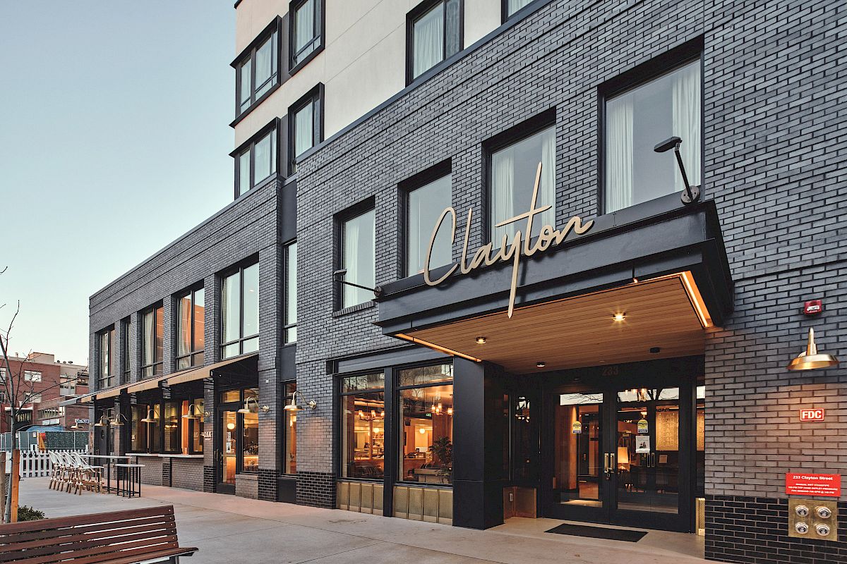 Clayton Hotel & Members Club