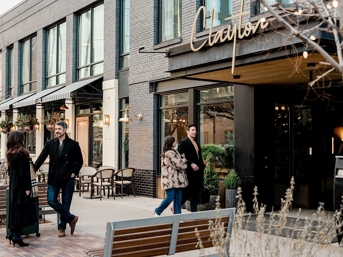 Clayton Hotel & Members Club